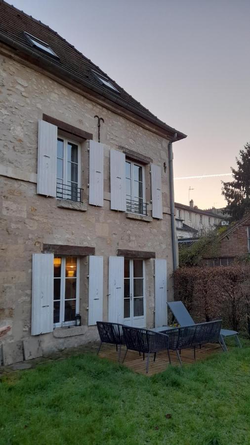 Chantilly Villa Quincampoix Exterior photo
