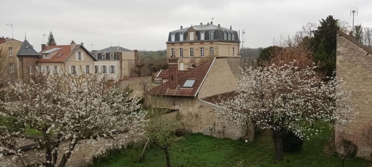 Chantilly Villa Quincampoix Exterior photo
