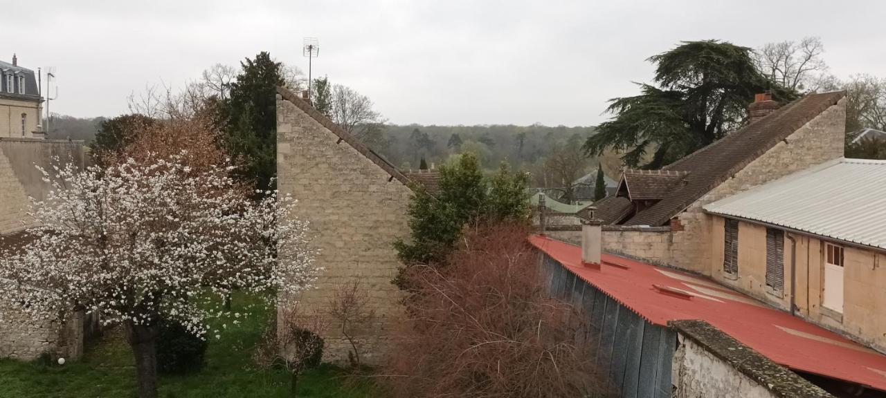 Chantilly Villa Quincampoix Exterior photo